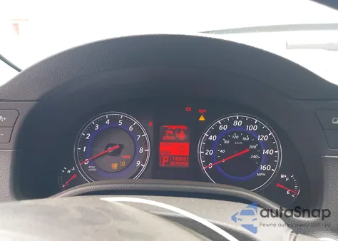 2008 Infiniti G37 Journey из США, поврежденный, VIN JNKCV64E58M108382